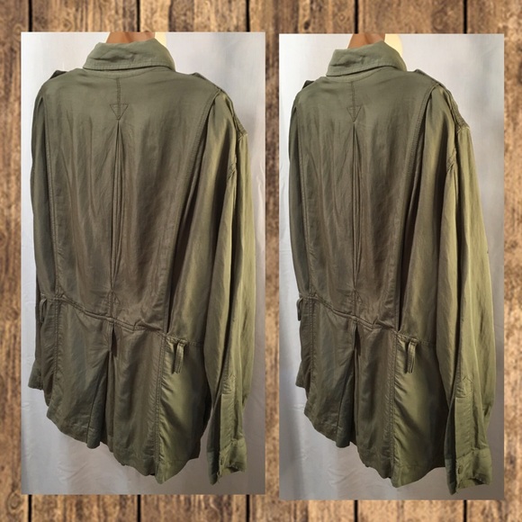 *Polo Jeans* Men’s khaki “shacket” - Picture 4 of 11